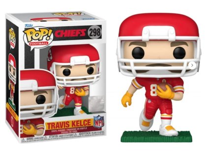 Funko Pop! 298 Chiefs Travis Kelce
