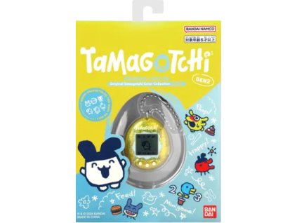 Tamagotchi Original Yellow