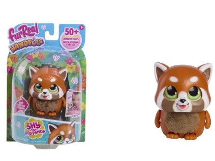 FurReal Červená Panda