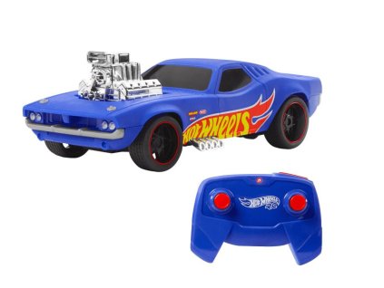 Auto RC Hot Wheels Rodger Dodger