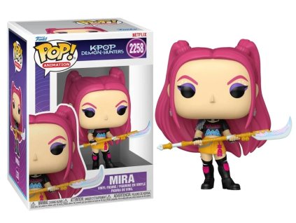 Funko Pop! 2258 Kpop Demon Hunters Mira