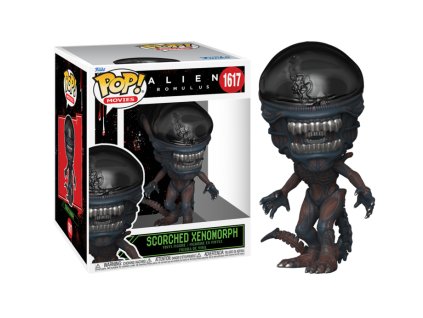 Funko Pop! 1617 Alien Romulus Scorched Xenomorph
