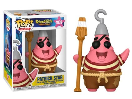 Funko Pop! 1939 The Spongebob Movie Patrick Star