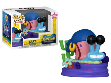 Funko Pop! 1940 The Spongebob Movie Gary