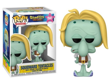 Funko Pop! 1941 The Spongebob Movie Squidward Tentacles