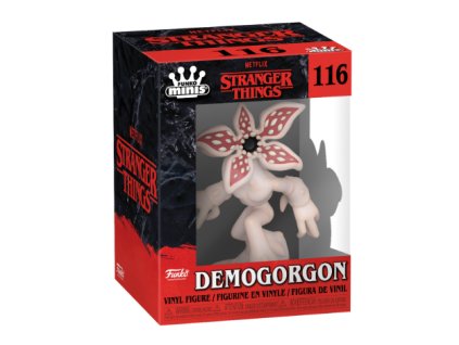 Funko Minis Stranger Things 116 Demogorgon
