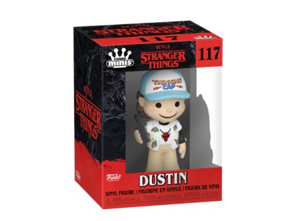 Funko Minis Stranger Things 117 Dustin