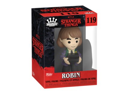 Funko Minis Stranger Things 119 Robin