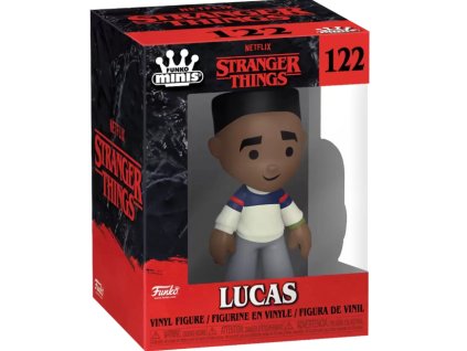 Funko Minis Stranger Things 122 Lucas