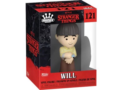 Funko Minis Stranger Things 121 Will