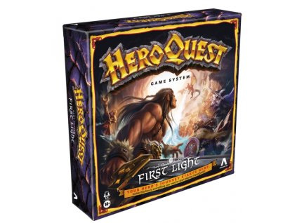 Desková hra Quest Avalon Hill First Light
