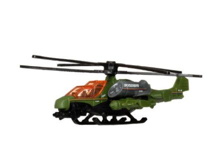 Matchbox Sky Busters Sky Scorcher