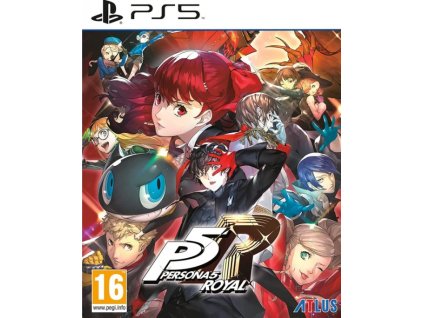 PS5 Persona 5 Royal