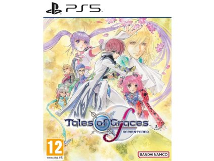PS5 Tales Of Graces F Remastered