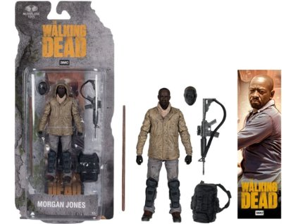 Figurka The Walking Dead Morgan Jones Season 8