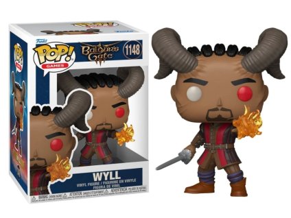 Funko Pop! 1148 Baldurs Gate 3 Wyll