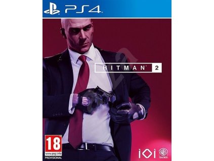 PS4 Hitman