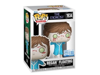 Funko Pop! 1934 The Exorcist Regan Floating
