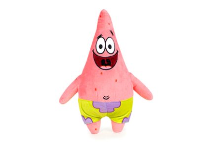 Plyšák SpongeBob Patrick 30cm