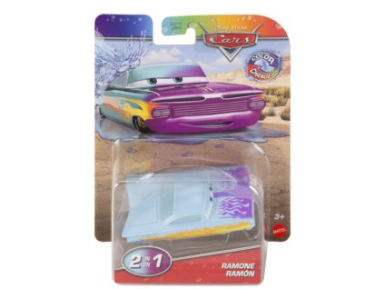 Disney Cars Color Changer Ramone