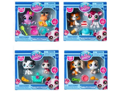 Littlest Pet Shop Pet Pair S3