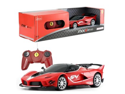 Auto RC Rastar Ferrari FXX K Evo