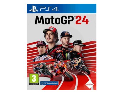 PS4 MotoGP 24 Day One Edition