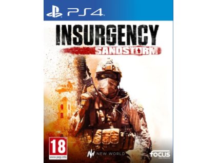 PS4 Insurgency Sandstorm
