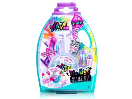 So Slime Duhový sliz se sušákem