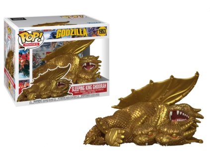 Funko Pop! 1953 Godzilla Sleeping King Ghidorah