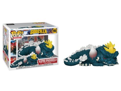 Funko Pop! 1955 Godzilla Sleeping SpaceGodzilla
