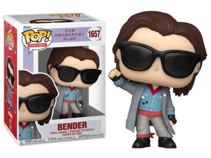 Funko Pop! 1657 The Breakfast Club Bender