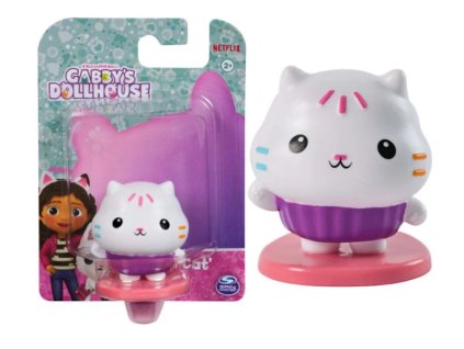 Figurka Gábinin kouzelný domek Dorťátko 4cm