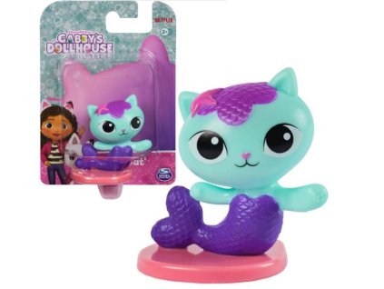 Figurka Gábinin kouzelný domek Rybočka 4cm