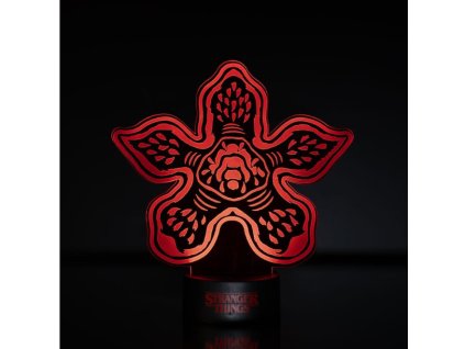 Světlo Stranger Things Demogorgon Laser