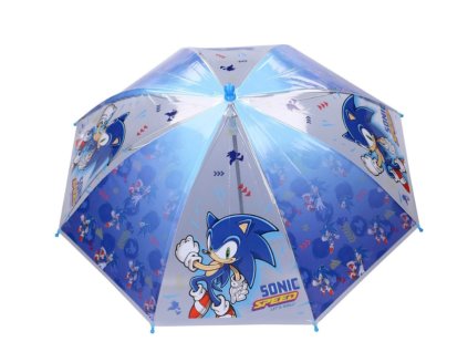 Deštník Sonic Rainy Days