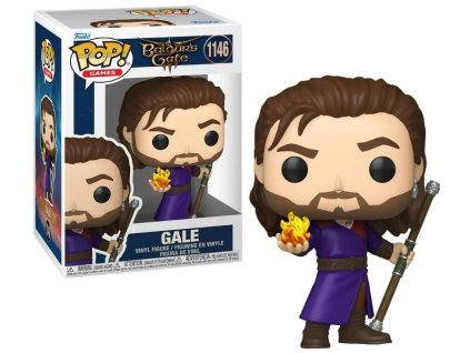 Funko Pop! 1146 Baldurs Gate Gale
