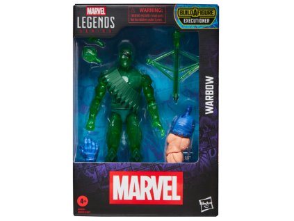 Figurka Marvel Legends Series Warbow