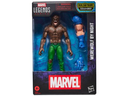 Figurka Marvel Legends Series Werewolf By Night