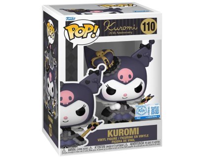 Funko Pop! 110 Kuromi 20th Anniversary