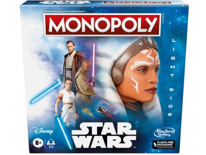 Monopoly Star Wars Light Side