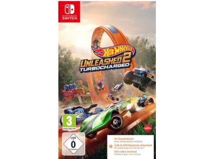 Switch Hot Wheels Unleashed 2 Turbocharged