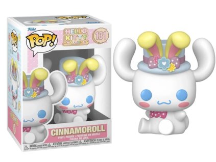 Funko Pop! 131 Hello Kitty Cinnamoroll
