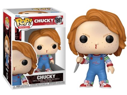 Funko Pop! 1957 Chucky Chucky