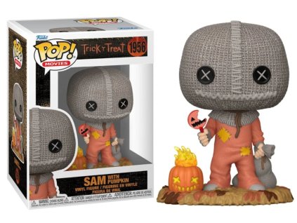 Funko Pop! 1956 Trick or Treat Sam with Pumpkin