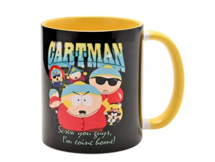 Hrnek South Park Cartman