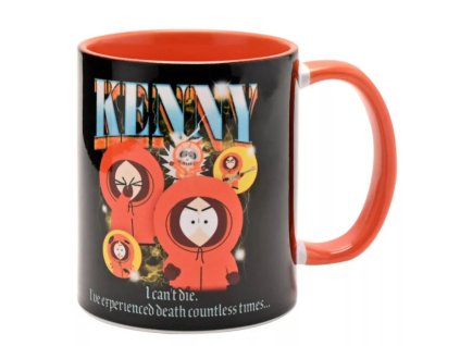 Hrnek South Park Kenny