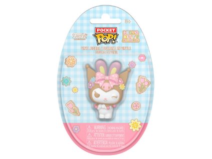 Funko Pocket Pop Egg Hello Kitty Kuromi