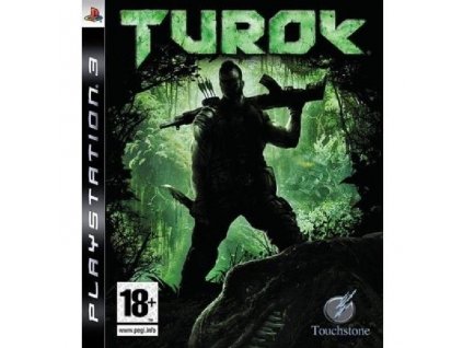 turok ps3 jeu console ps3