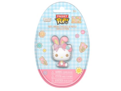 Funko Pocket Pop Egg Hello Kitty